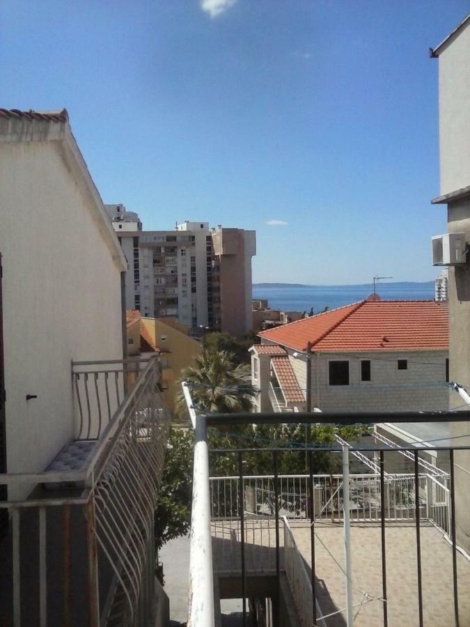 Delux Apartments Vele Split Bagian luar foto