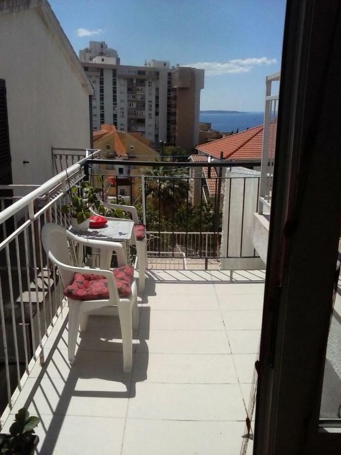 Delux Apartments Vele Split Bagian luar foto